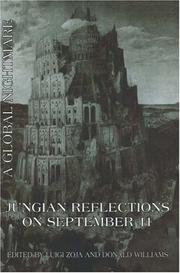 Cover of: Jungian Reflections on September 11th: A Global Nightmare
