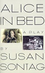 Cover of: Alice in bed by Susan Sontag