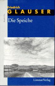 Cover of: Die Speiche: Krock & Co (Die Romane)