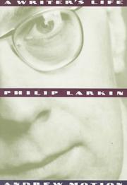 Cover of: Philip Larkin by Andrew Motion