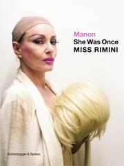 Cover of: She Was Once MISS RIMINI by Manon