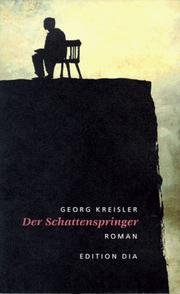 Cover of: Der Schattenspringer: Roman