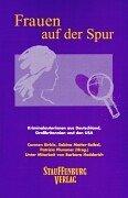 Cover of: Frauen auf der Spur by Carmen Birkle, Sabine Matter-Seibel und Patricia Plummer (Hrsg.) ; unter Mitarbeit von Barbara Hedderich.