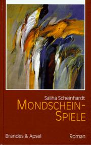 Cover of: Mondscheinspiele: Roman