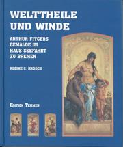 "Welttheile und Winde" by Regine C. Hrosch