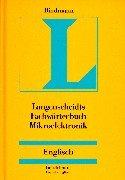 Cover of: Langenscheidts Fachwörterbuch Mikroelektronik
