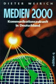 Medien 2000 by Dieter Weirich