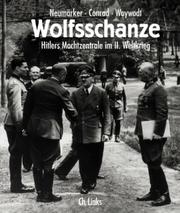 Cover of: Wolfsschanze by Uwe Neumärker