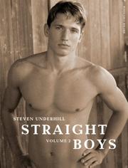 Cover of: Straight Boys by Steven Underhill, Steven Underhill