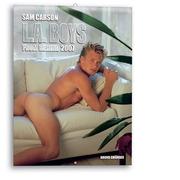 Cover of: L.a. Boys from Behind 2007 Calendar