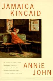 Cover of: Annie John by Jamaica Kincaid