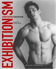 Cover of: Exhibitionism by Christopher Makos