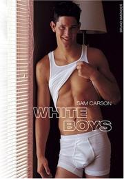 Cover of: White Boys