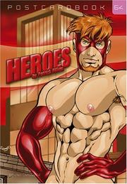 Cover of: Heroes: Postcard Book #64