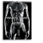 Cover of: 2007 Private Parts Wall Calendar