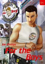 Cover of: For the Boys (Bruno Gmunder Postcardbooks) by Joe Phillips