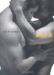 Cover of: Ed Freeman: Work