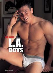 Cover of: L.A. Boys by Sam Carson