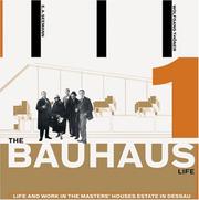 cover of The Bauhaus Life