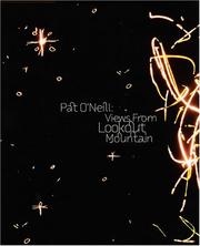 Cover of: Pat O'Neill by Paul Arthur, Howard Singerman, Erika Suderburg
