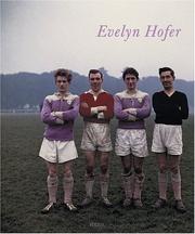 Cover of: Evelyn Hofer