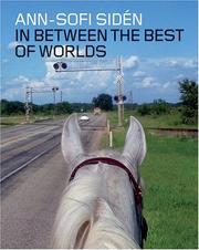 Cover of: Ann-Sofi Siden: In Between The Best Of Worlds
