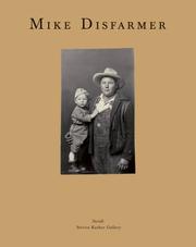 Original Disfarmer photographs by Mike Disfarmer, Alan Trachtenberg, Steven Kasher