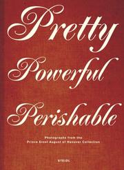 Pretty, Powerful, Perishable cover