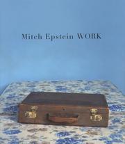 Cover of: Mitch Epstein: Work