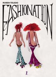 Cover of: Ruben Toledo: Fashionation