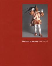 Cover of: Timm Rautert: Deutsche In Uniform