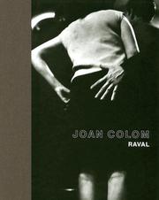 Cover of: Joan Colom: Les Gens Du Raval