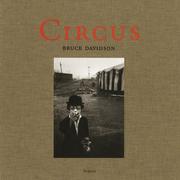Cover of: Bruce Davidson: Circus