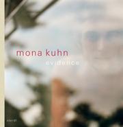 Cover of: Mona Kuhn by Gordon Baldwin, Frederic Tuten
