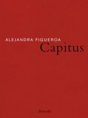 Cover of: Alejandra Figueroa: Capitus
