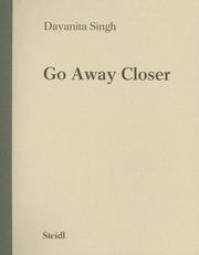 Cover of: Dayanita Singh: Go Away Closer