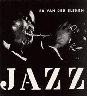 Cover of: Ed van der Elsken: Jazz
