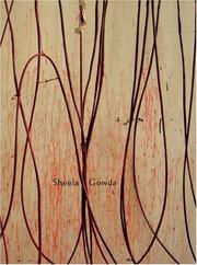 Cover of: Sheela Gowda