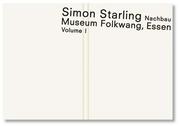 Cover of: Simon Starling | Simon Starling
