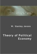 Cover of: Theory of Pol itical Economy | William Stanley Jevons