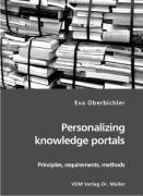 Personalizing knowledge portals