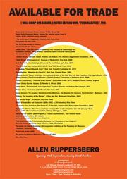 Cover of: Allen Ruppersberg: One of Many
