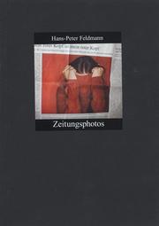 Cover of: Hans-Peter Feldmann | 