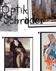 Cover of: Optik Schroder