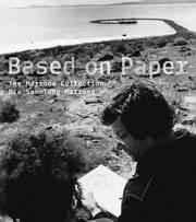 Based on paper: die Sammlung Marzona; Revolution der Kunst; 1960 - 1975. Ausstellung, Kulturforum Potsdamer Platz, Berlin, 22. M arz - 15. Juli 2007 cover