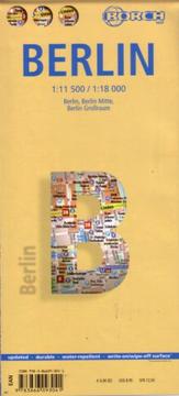 Cover of: Berlin Map