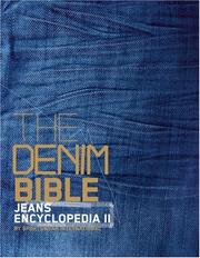 The Denim Bible Jeans Encyclopedia II - by Sportswear International by Klaus N. Hang