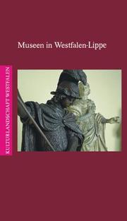 Cover of: Museen in Westfalen-Lippe