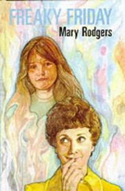 Cover of: Freaky Friday (Cascades) by Mary Rodgers