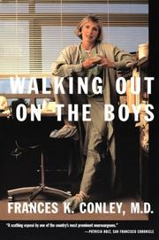 Cover of: Walking Out on the Boys | Frances K. Conley